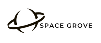 Space Grove Logo (revised) - Space Workforce Institute